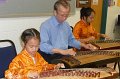 9.22.2013 The Experimental Chinese School Gu-zheng Demonstration (1) 